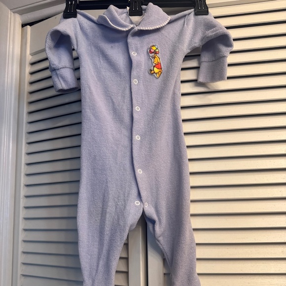 Disney Winnie the Pooh Vintage bodysuit